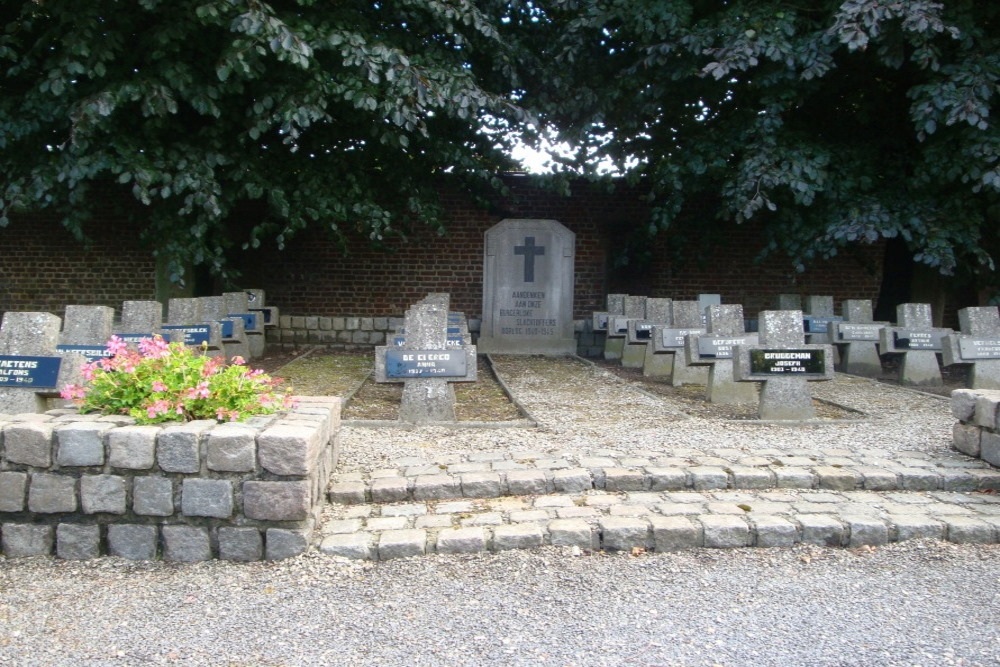 Belgian War Graves Tielt #5