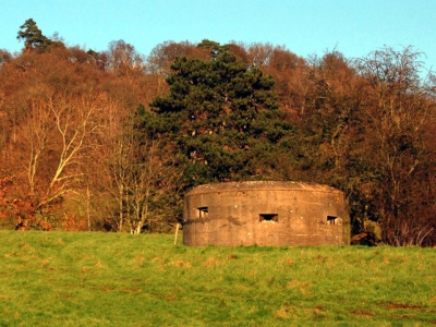 Pillbox Chilworth