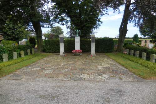 German War Graves Mndelheim #1