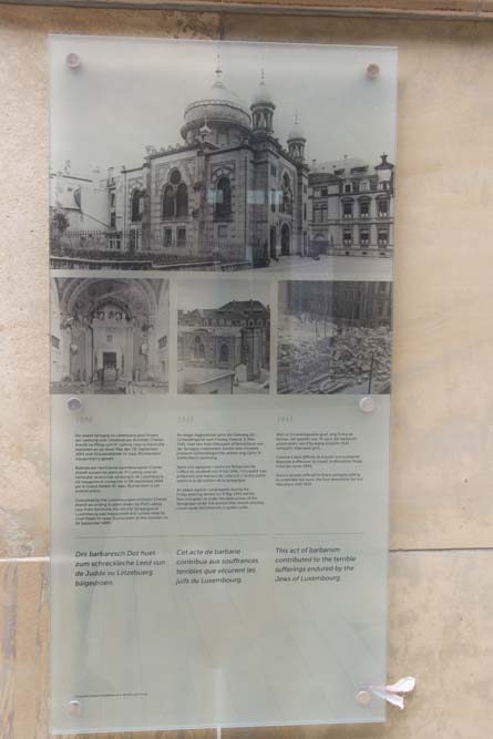 Gedenkteken Synagoge #4