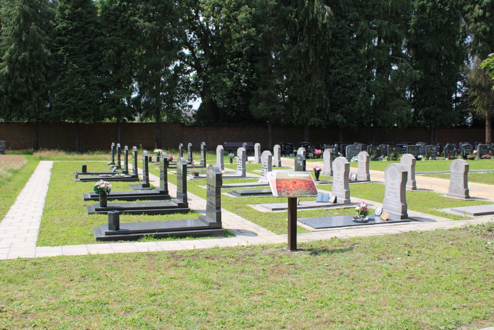 Belgian Graves Veterans Paal Tervant #2