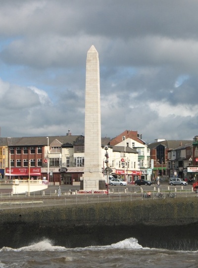 War Memorial Blackpool #2