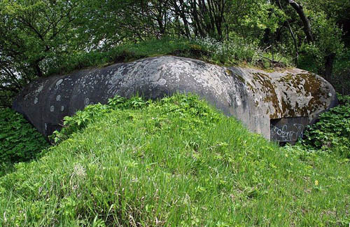 Fortified Region of Silesia - Casemate A #1