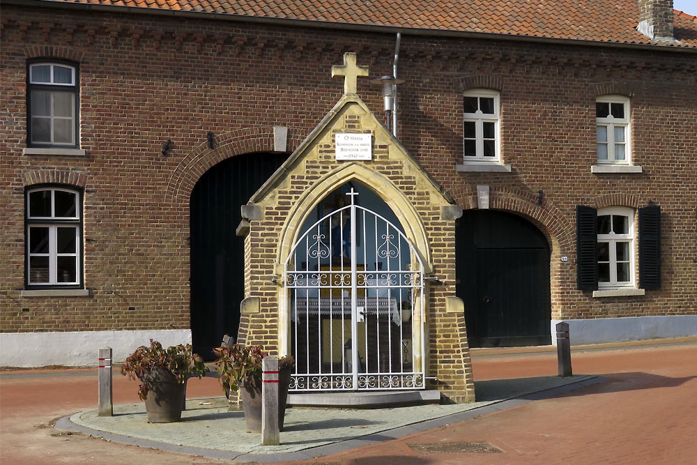 Maria Chapel Grijzegrubben #1
