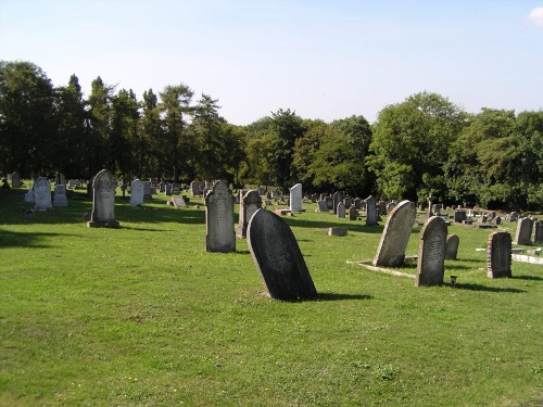 Oorlogsgraven van het Gemenebest Street Cemetery