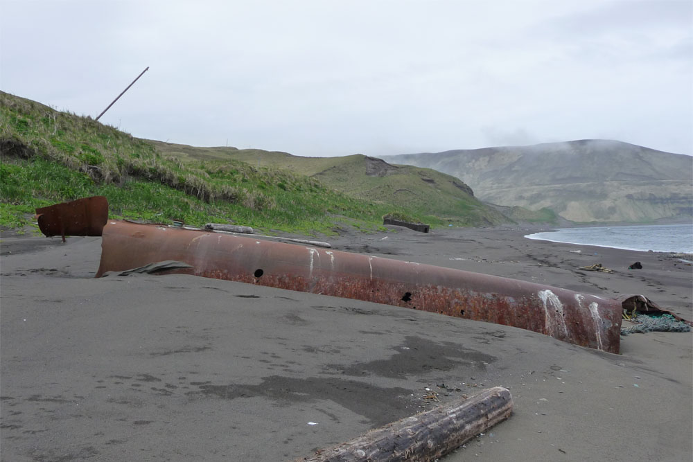 Japanese Type-A Midget Submarine