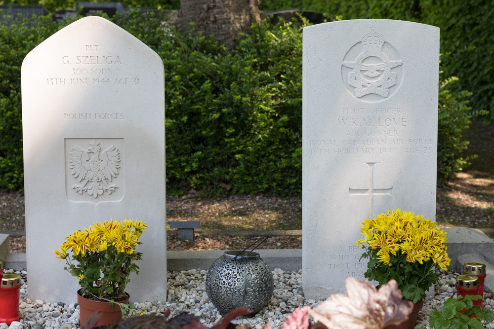 Polish War Grave Elburg
