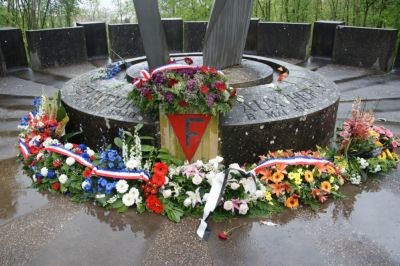 Monument SS-Sonderlager 'Goben' #3