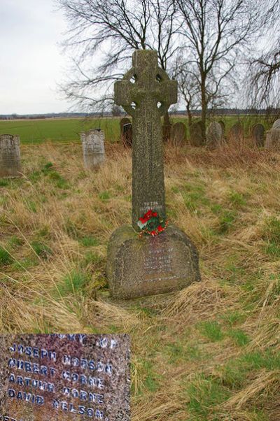 War Memorial Wildsworth