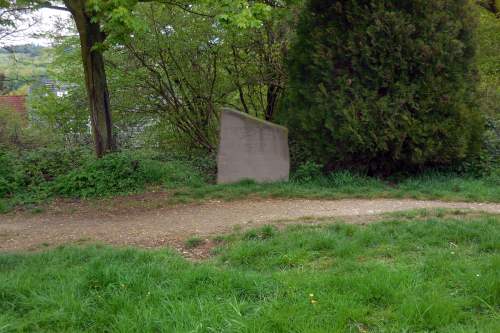 Monument Gexecuteerde Poolse Dwangerbeiders #1