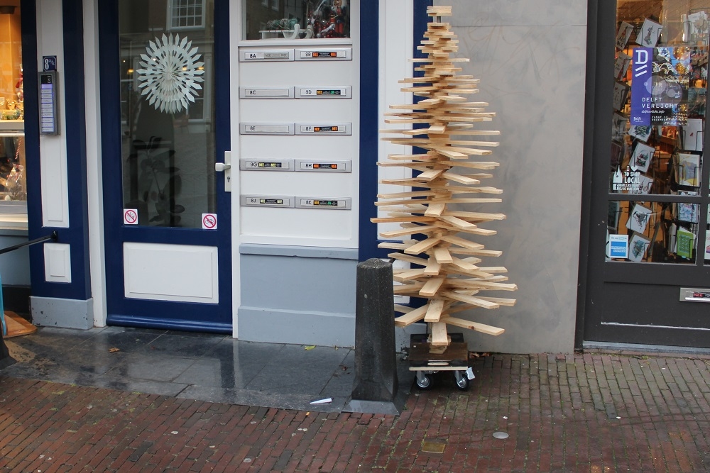 Stumbling Stone Voorstraat 8a #2