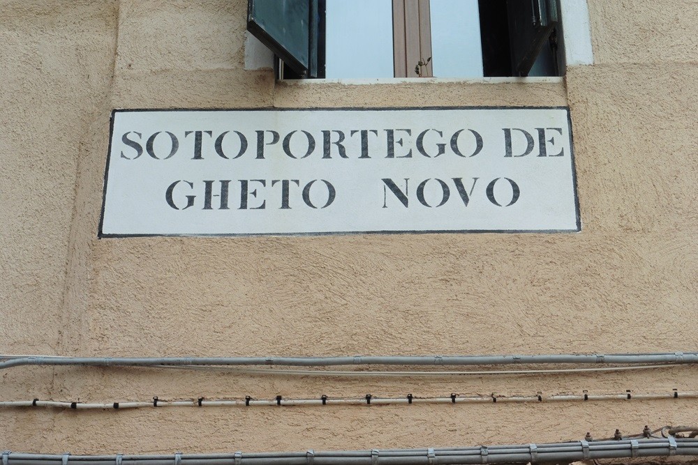 Ghetto Venezia #1