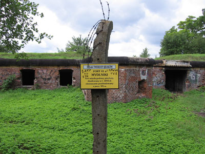 Fortress 41a Mydlniki