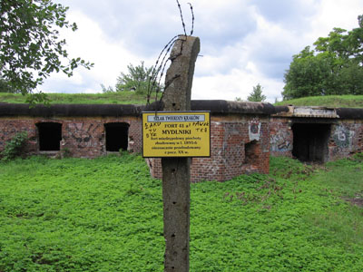 Fort 41a Mydlniki #1