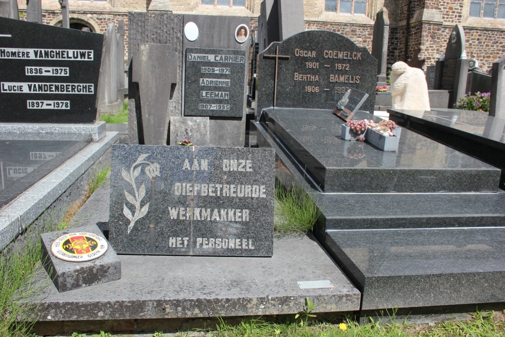 Belgische Graven Oudstrijders Woumen #2