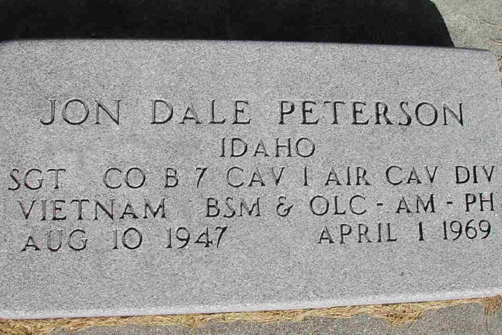 American War Grave Taylor Cemetery
