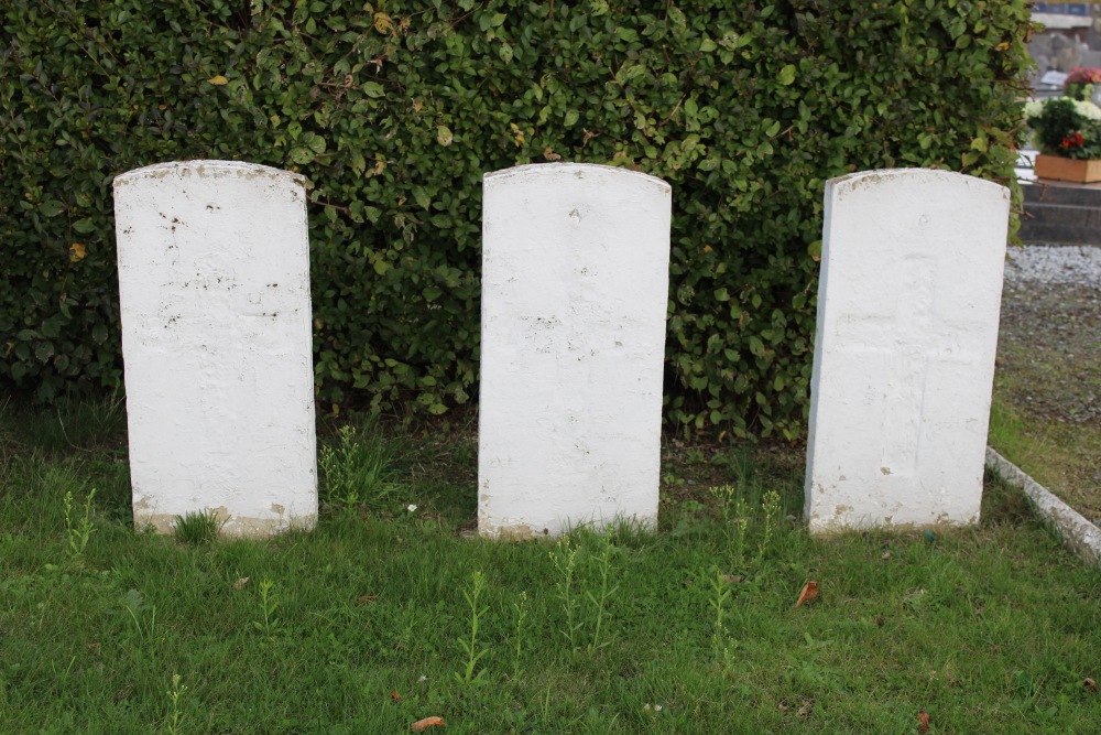 Russian War Graves La Louvire #4