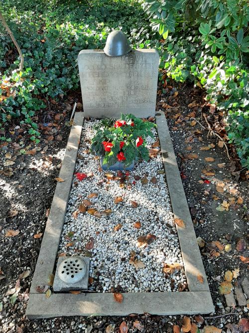 Dutch War Graves Doesburg #2