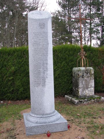 Monument Poolse Veteranen #1