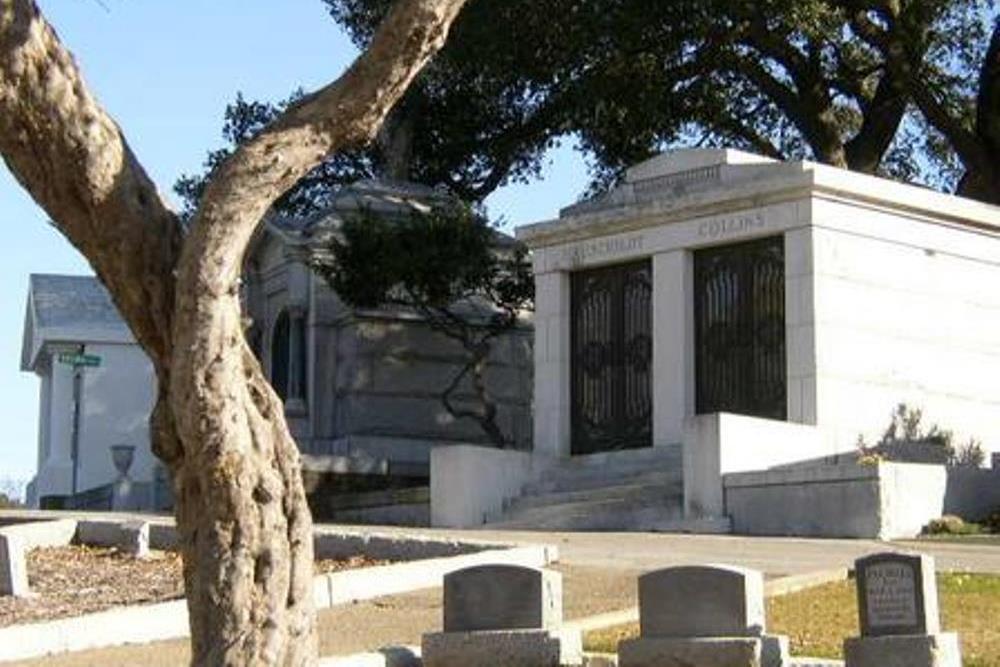 American War Grave Lone Tree Cemetery