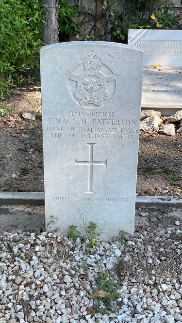 Commonwealth War Graves Malaga #2