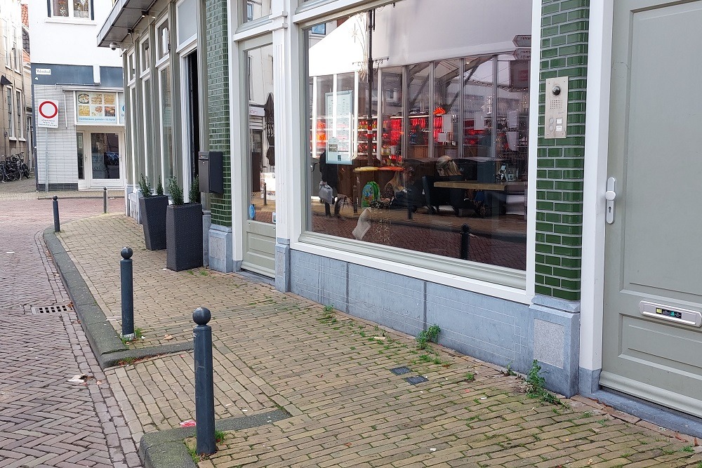 Remembrance Stones Grote Markt 13 #2