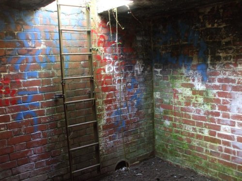 Pillbox Michaelston-le-Pit #2