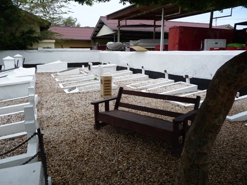 Memorial Commonwealth War Graves Curaçao and Aruba #2