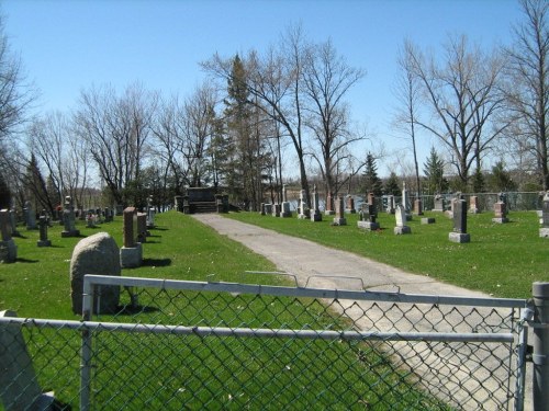 Commonwealth War Grave Fassett Cemetery #1