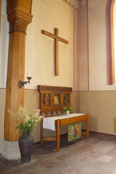 War Memorial St. Martini-Church #2