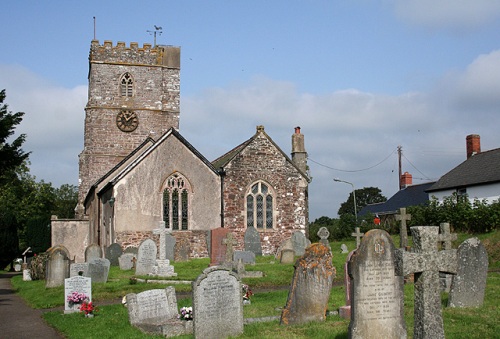 Commonwealth War Graves All Saints Churchyard