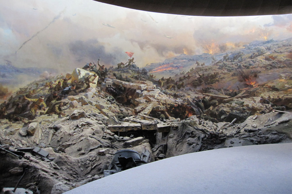 Diorama Museum 