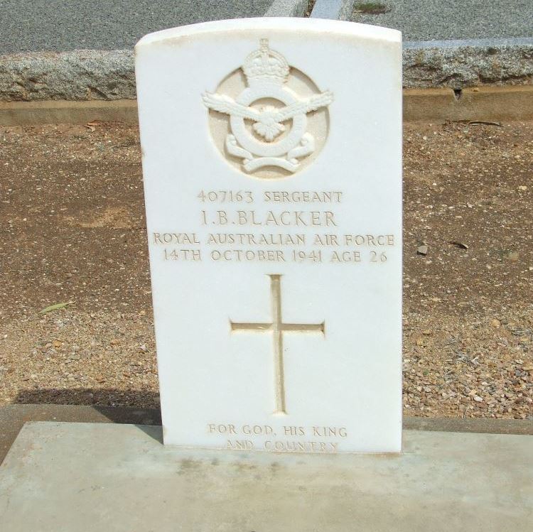 Oorlogsgraf van het Gemenebest Tumby Bay General Cemetery #1