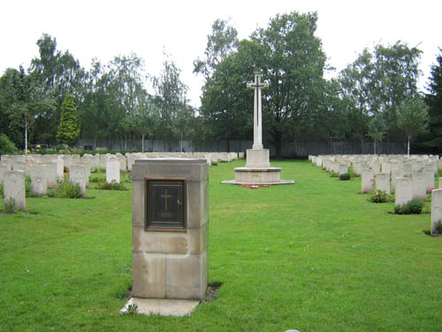 Commonwealth War Graves Cracow #1