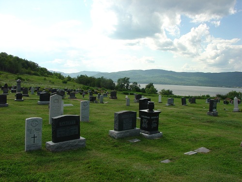 Oorlogsgraven van het Gemenebest Campbellton Rural Cemetery #1