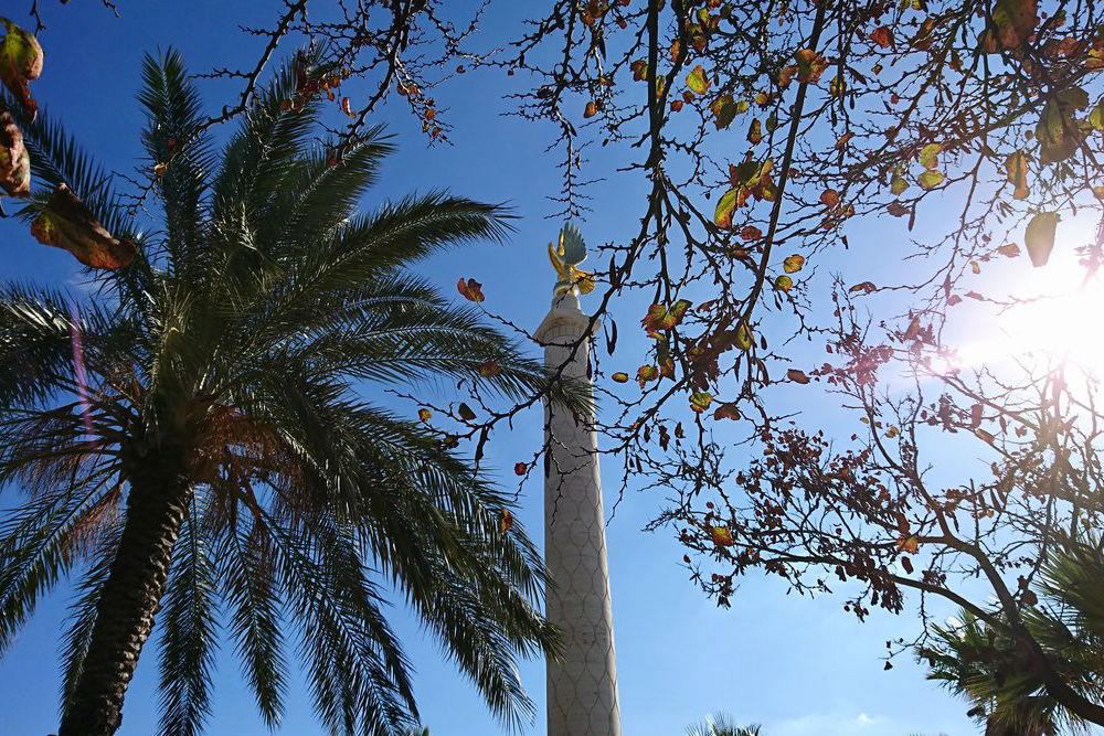 Malta War Memorial #2