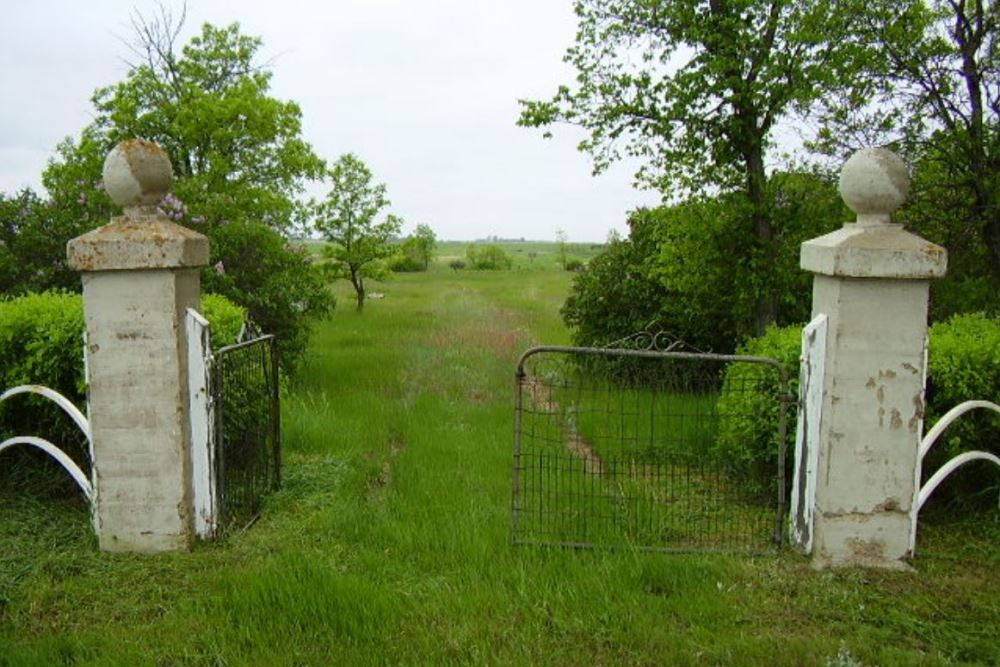 Oorlogsgraf van het Gemenebest Trossachs Municipal Cemetery