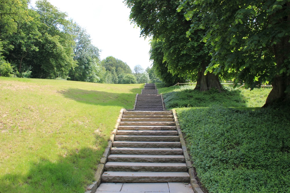 Bourlon Wood Canadian Battlefield Memorial Park #1