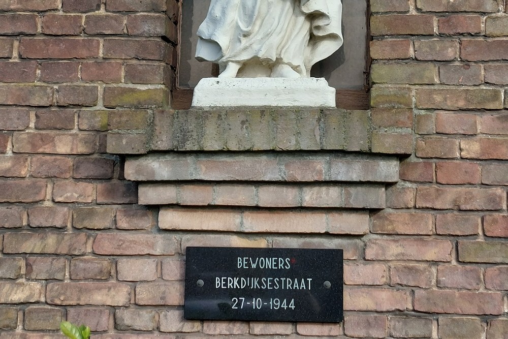Monument Maria Oorzaak Onzer Vreugde Bid Voor Ons Tilburg #2