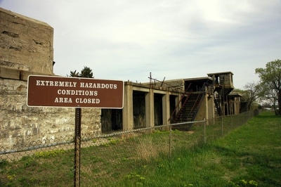 Fort Hancock #2