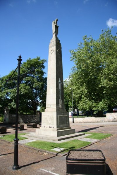 Oorlogsmonument Doncaster