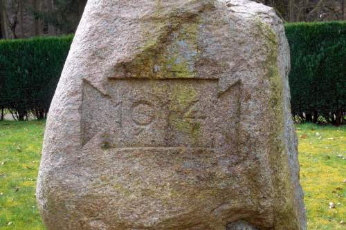 War Memorial Bedburg-Hau #2