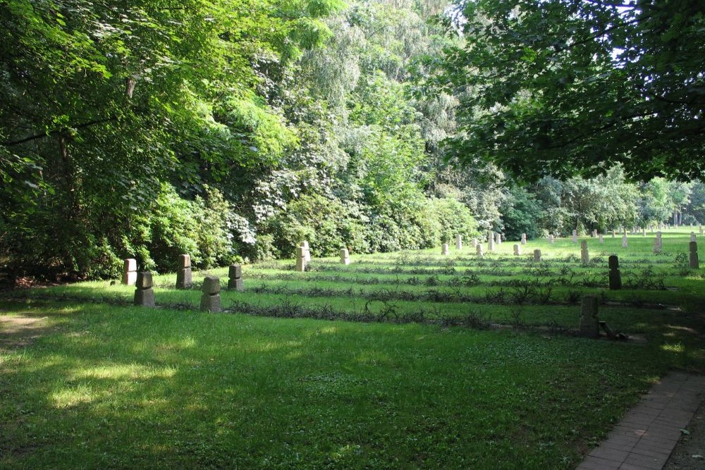 Camp Cemetery Esterwegen #2