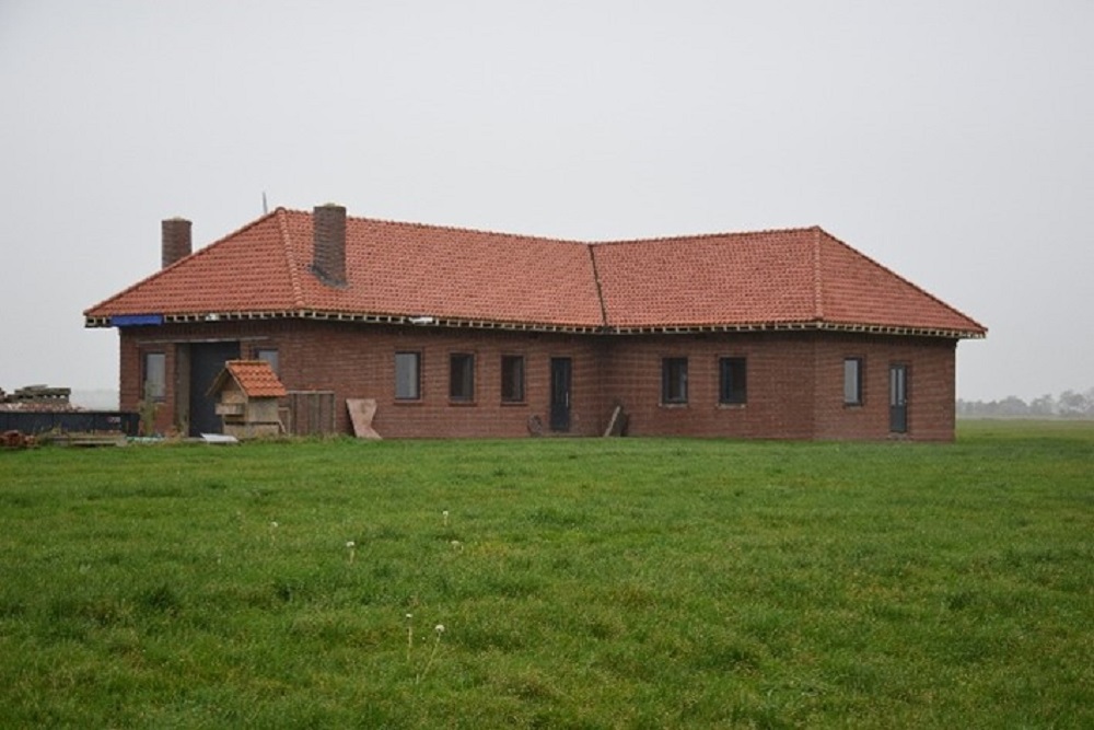 Radio Bearing Station Löwenzahn II Menaam