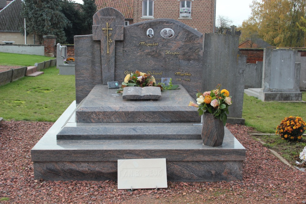 Belgian Graves Veterans Boekhout #4
