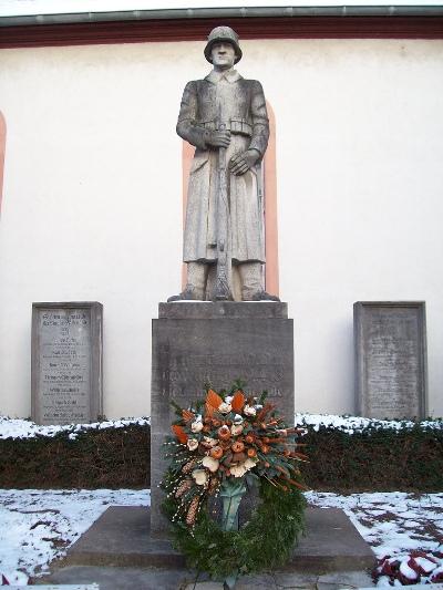 War Memorial Freimersheim #2