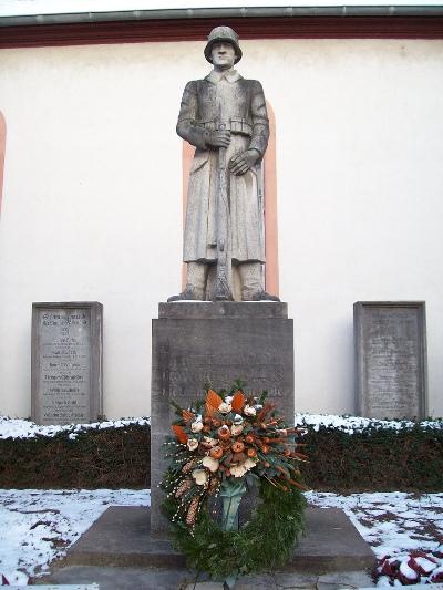 Oorlogsmonument Freimersheim #2