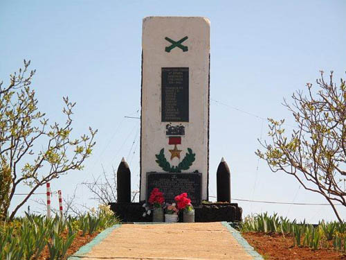 Monument Verdedigers Kustbatterij (Nr. 10)