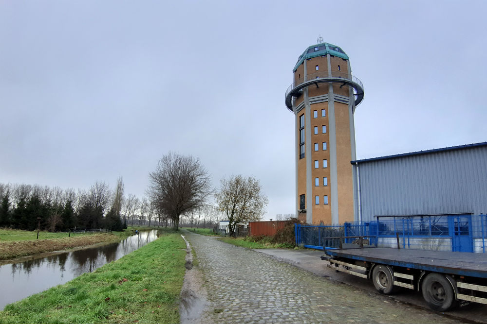 Water Tower Dongen #3