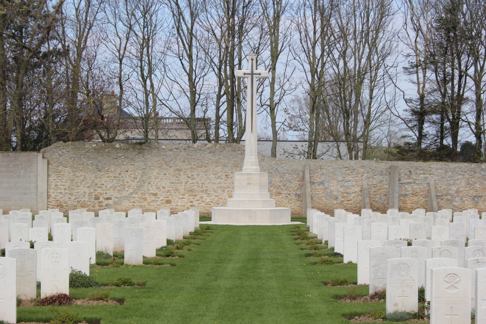 Commonwealth War Cemetery Terlincthun #4